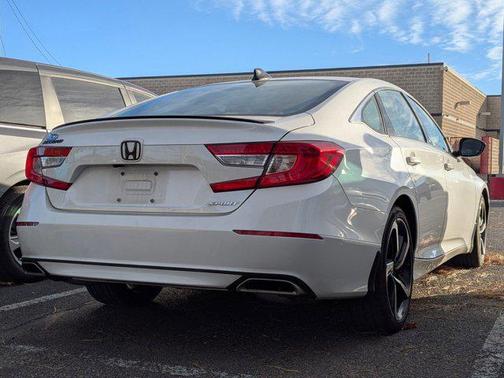 2022 Honda Accord Sport 1.5T