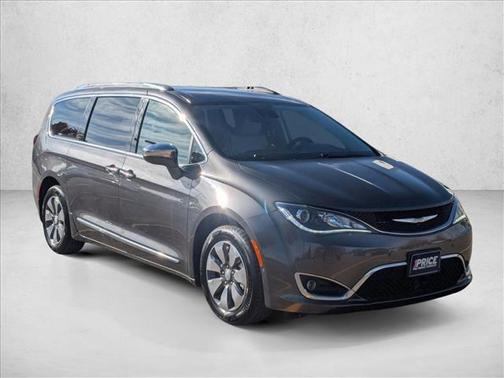 2020 Chrysler Pacifica Hybrid Limited