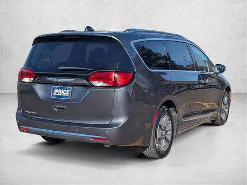 2020 Chrysler Pacifica Hybrid Limited