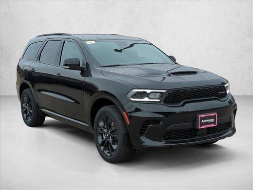 DB Black Clearcoat 2026 Dodge Durango GT Plus