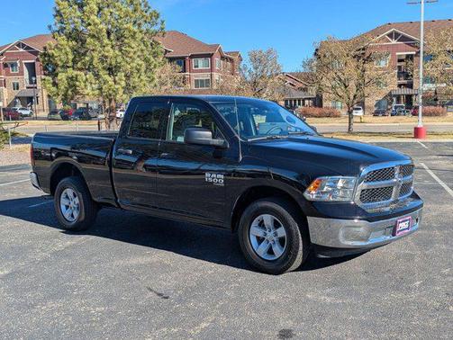 2024 RAM 1500 Classic SLT