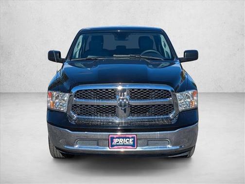 Diamond Black Crystal Pearlcoat 2024 RAM 1500 Classic SLT