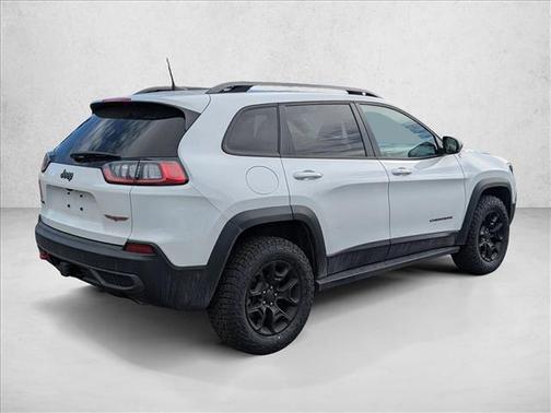 2019 Jeep Cherokee Trailhawk Elite