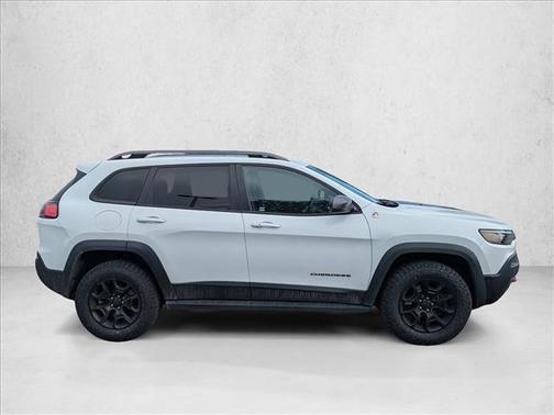 2019 Jeep Cherokee Trailhawk Elite