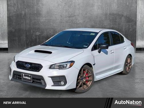 2020 Subaru WRX Premium
