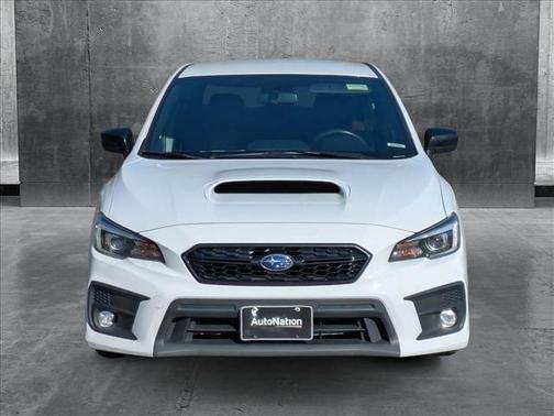 2020 Subaru WRX Premium