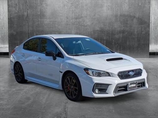 2020 Subaru WRX Premium