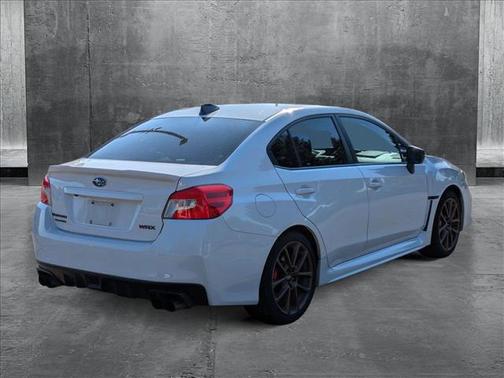 2020 Subaru WRX Premium