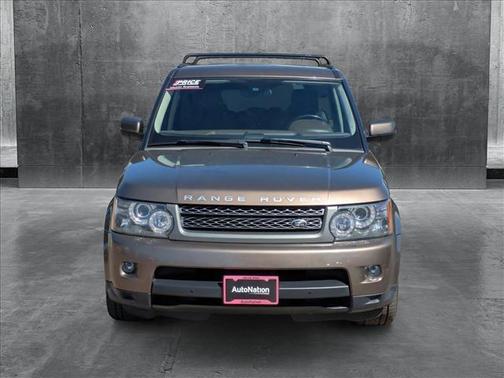 2010 Land Rover Range Rover Sport HSE