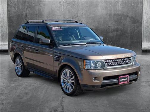 2010 Land Rover Range Rover Sport HSE