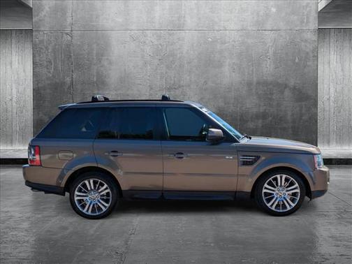 2010 Land Rover Range Rover Sport HSE