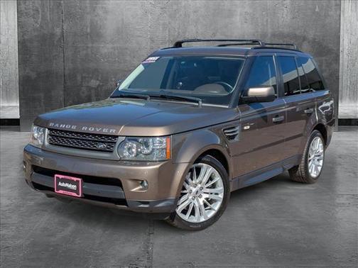 2010 Land Rover Range Rover Sport HSE