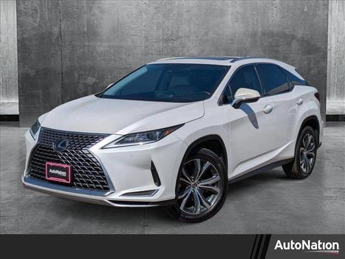 2022 Lexus RX 350 Base