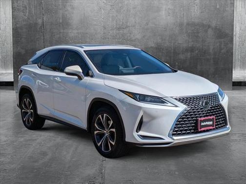 2022 Lexus RX 350 Base