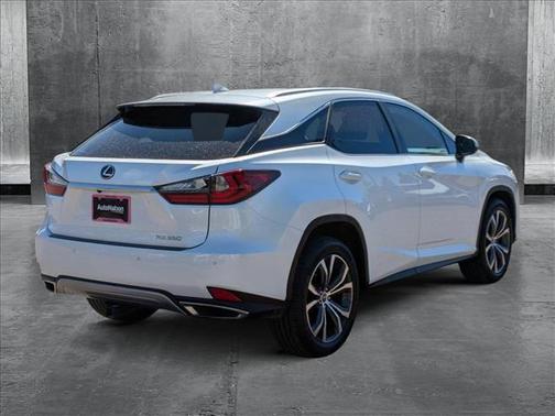 2022 Lexus RX 350 Base