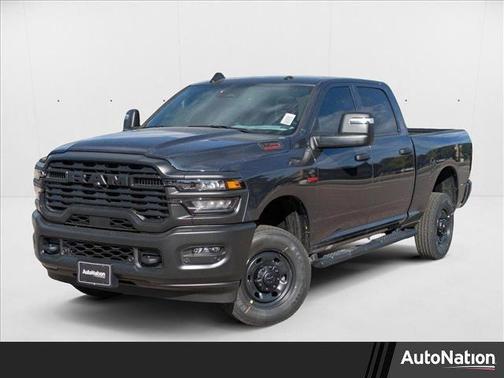 2025 RAM 2500 Tradesman Crew Cab 4x4 6'4' Box