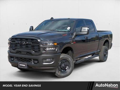 2025 RAM 2500 Tradesman Crew Cab 4x4 6'4' Box