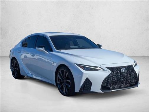 2023 Lexus IS 350 Base