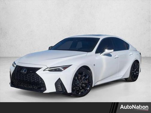 2023 Lexus IS 350 Base