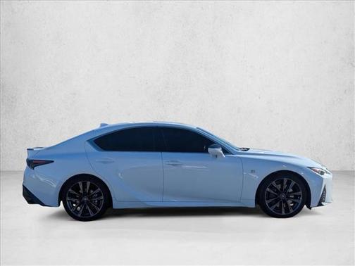 2023 Lexus IS 350 Base