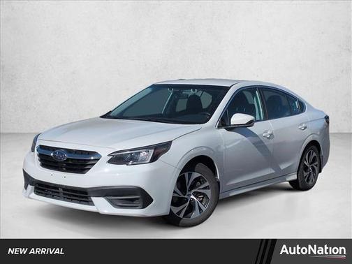 2020 Subaru Legacy Premium