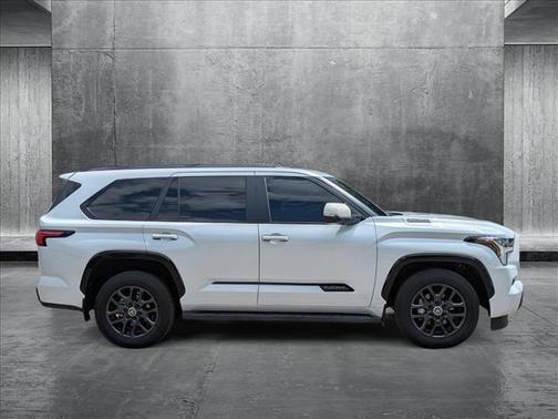 2024 Toyota Sequoia Platinum