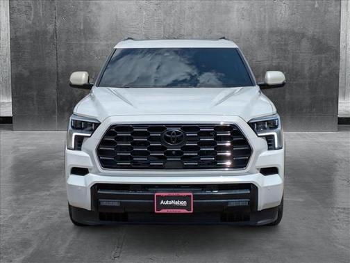 2024 Toyota Sequoia Platinum