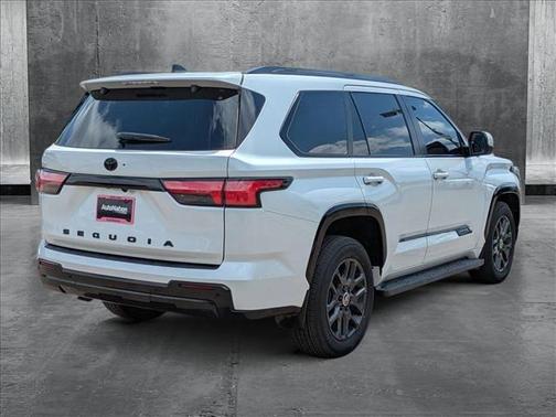 2024 Toyota Sequoia Platinum