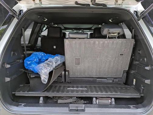 2024 Toyota Sequoia Platinum