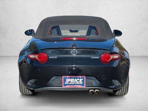 2021 Mazda MX-5 Miata Club