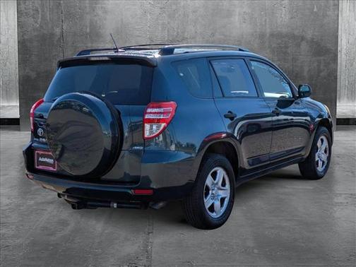 2010 Toyota RAV4 Base