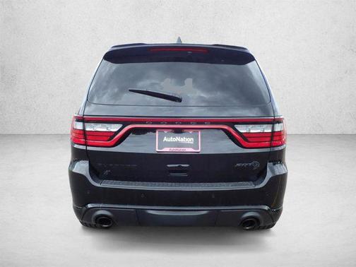 DB Black Clearcoat 2026 Dodge Durango SRT Jailbreak AWD