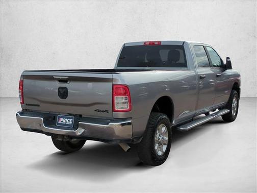 2023 RAM 2500 Big Horn Crew Cab 4x4 8' Box