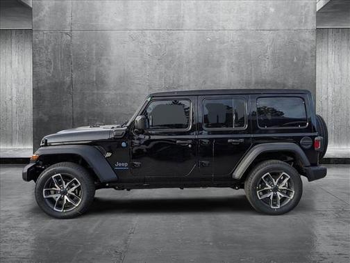 2025 Jeep Wrangler 4xe Sport S