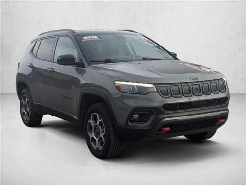 2022 Jeep Compass Trailhawk