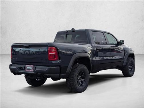 2026 RAM 1500 RHO Crew Cab 4x4 5'7' Box