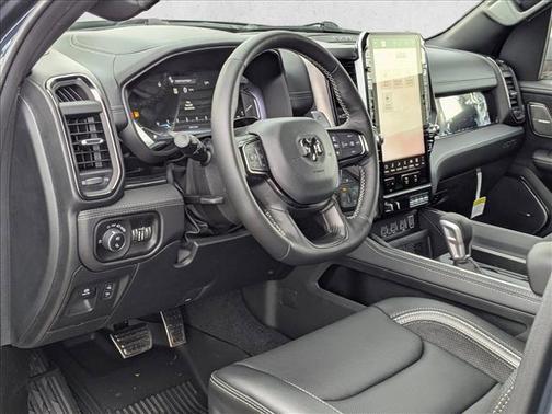 2026 RAM 1500 RHO Crew Cab 4x4 5'7' Box