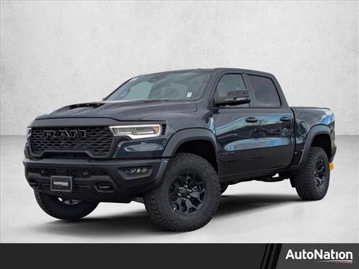 2026 RAM 1500 RHO Crew Cab 4x4 5'7' Box