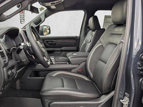 2026 RAM 1500 RHO Crew Cab 4x4 5'7' Box