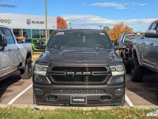 2021 RAM 1500 Laramie