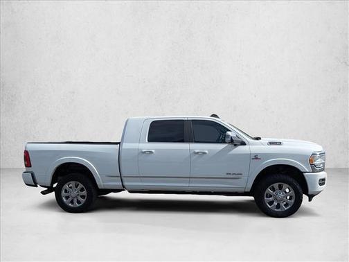 2022 RAM 2500 Limited Mega Cab 4x4 6'4' Box
