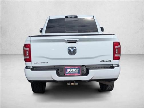 2022 RAM 2500 Limited Mega Cab 4x4 6'4' Box