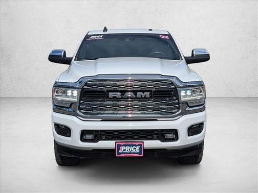 2022 RAM 2500 Limited Mega Cab 4x4 6'4' Box