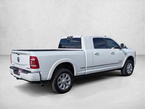 2022 RAM 2500 Limited Mega Cab 4x4 6'4' Box