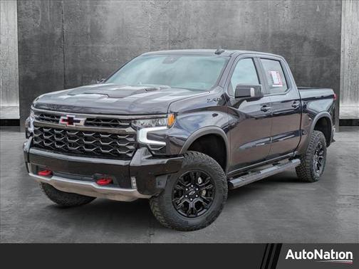 2024 Chevrolet Silverado 1500 ZR2