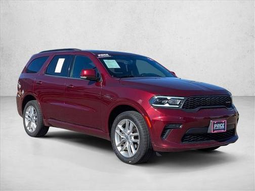 2021 Dodge Durango GT Plus