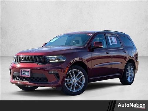 2021 Dodge Durango GT Plus