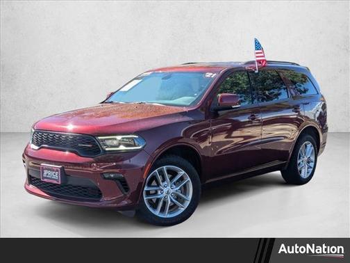 2021 Dodge Durango GT Plus