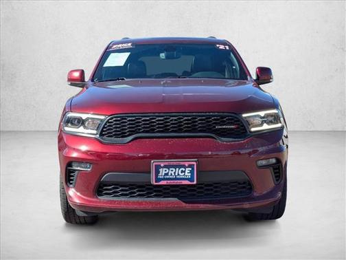 2021 Dodge Durango GT Plus