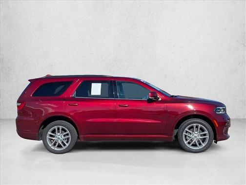 2021 Dodge Durango GT Plus